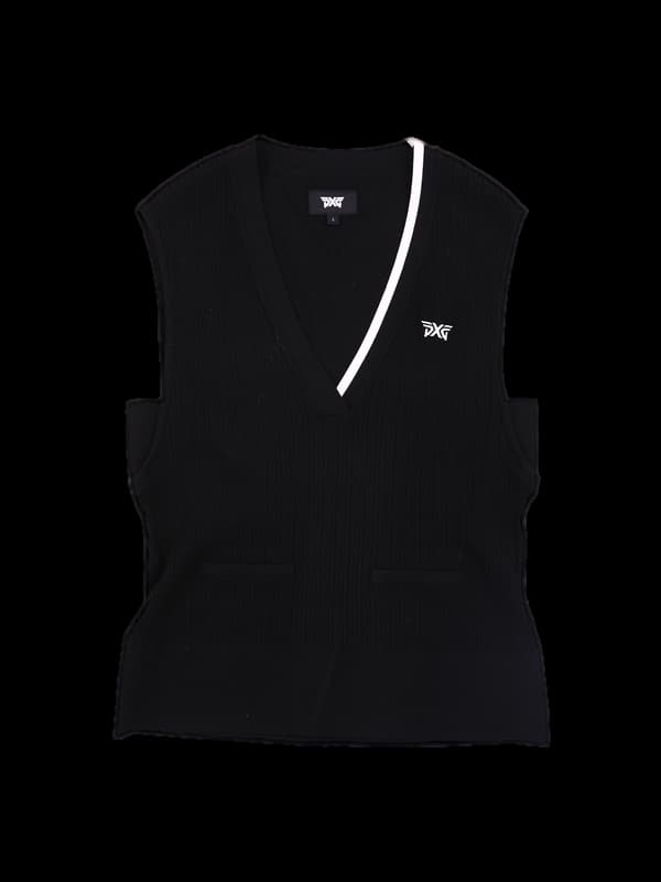 로고 니트 베스트