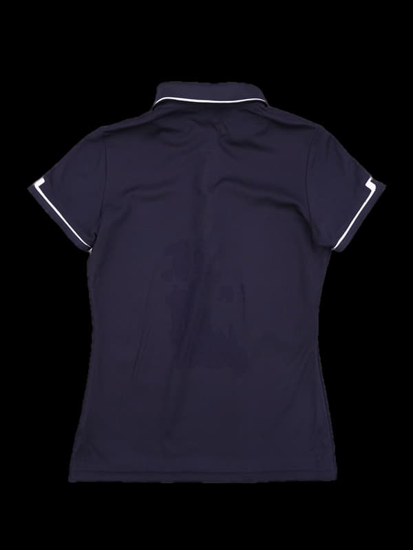 로고 카라 반팔