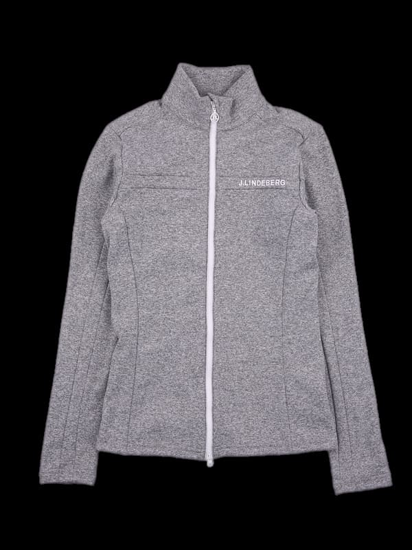 로고기모 슬림집업