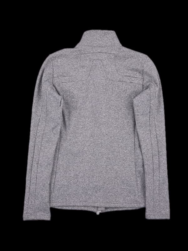 로고기모 슬림집업