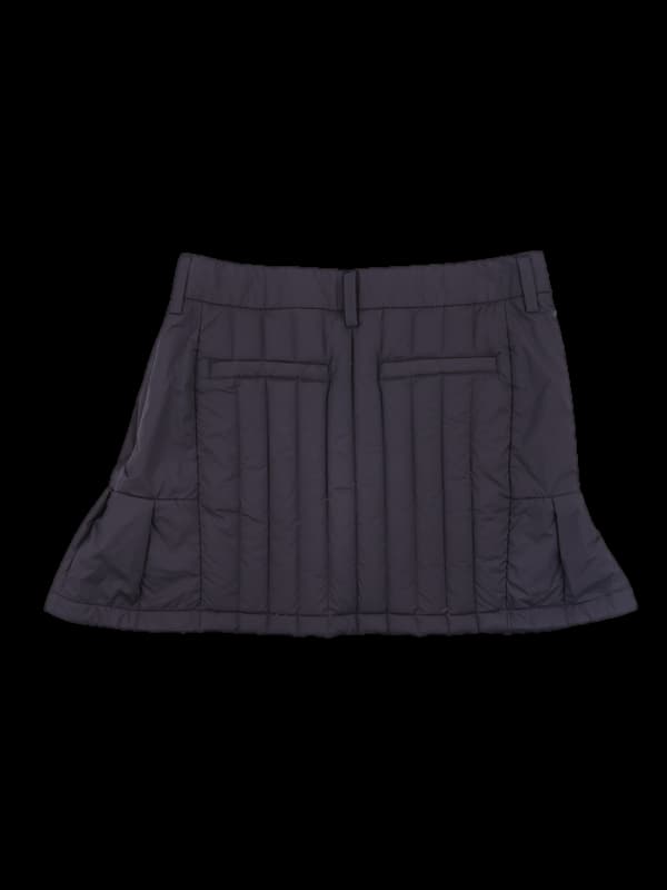 방풍 로고 스커트