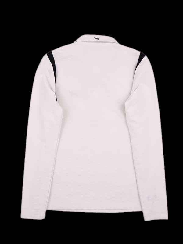 로고 카라 긴팔