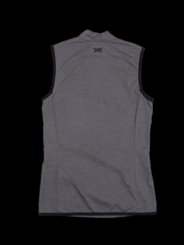 로고 하이넥 민소매