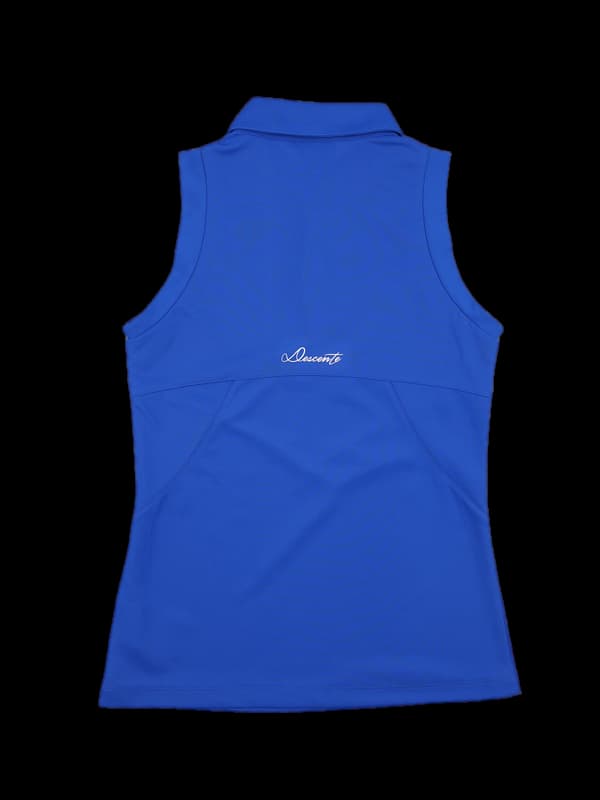 로고 슬림 민소매