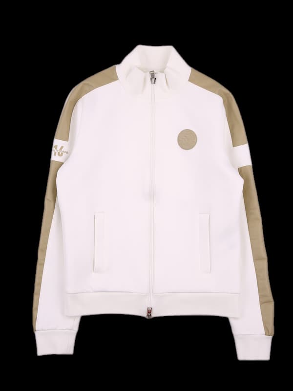 사이드로고 트랙집업