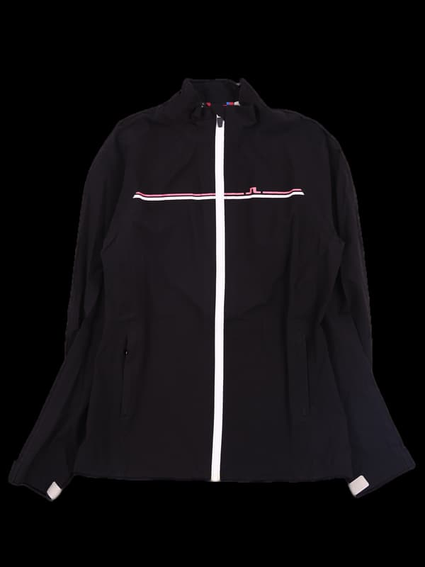 로고배색 긴팔집업