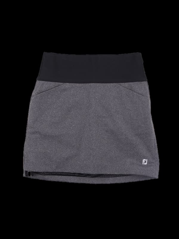 밴딩 방풍 스커트