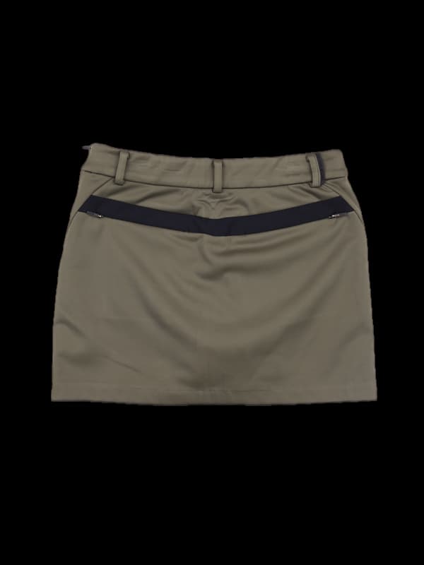 기모 미니스커트