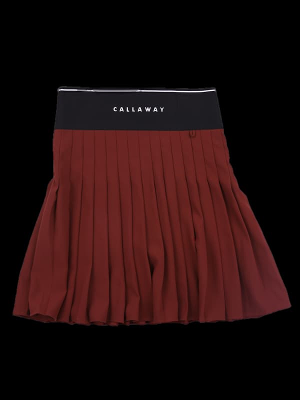 플리츠 밴딩스커트