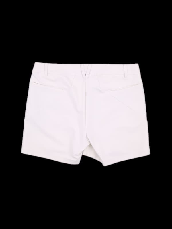 로고 반바지 팬츠