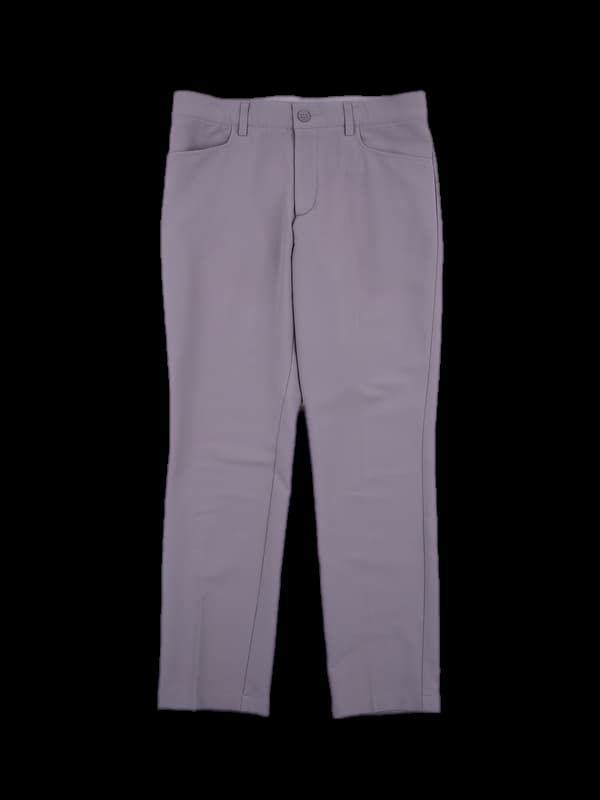 로고 기모 팬츠