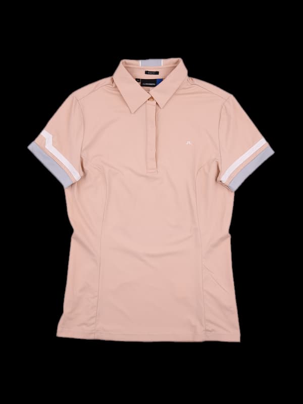 로고 카라 반팔