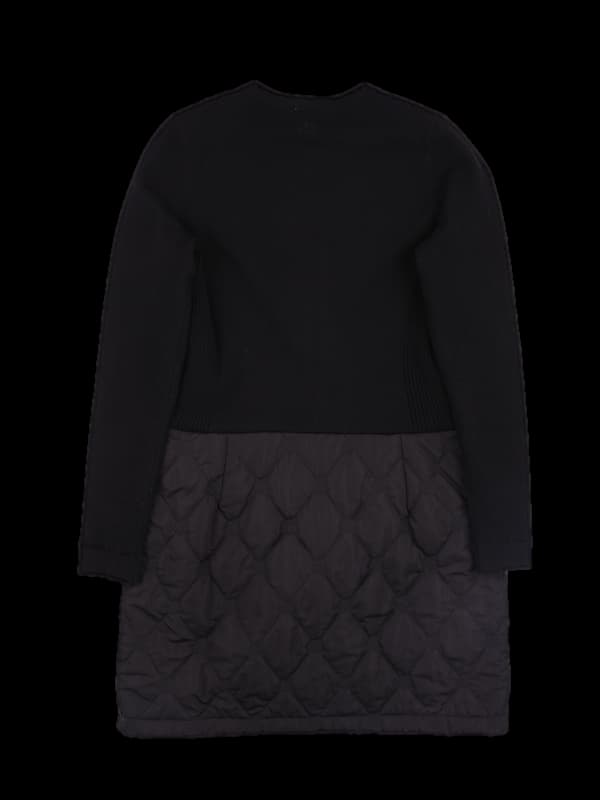 방풍 로고 원피스