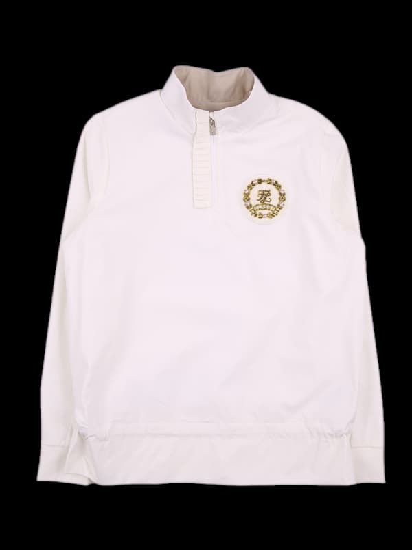 로고 레이스 긴팔