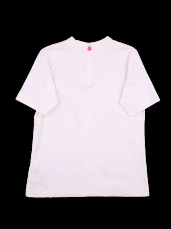 로고 반팔 티셔츠