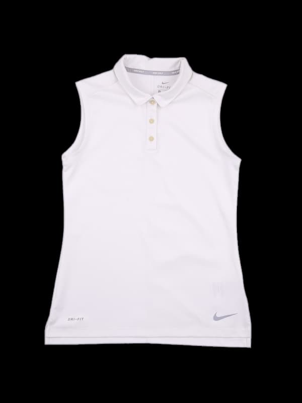 로고 카라 민소매