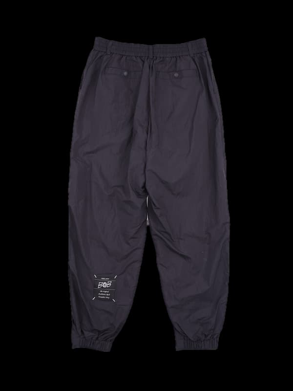 밴딩 버튼 조거팬츠