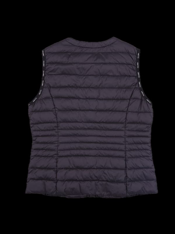 로고 패딩베스트