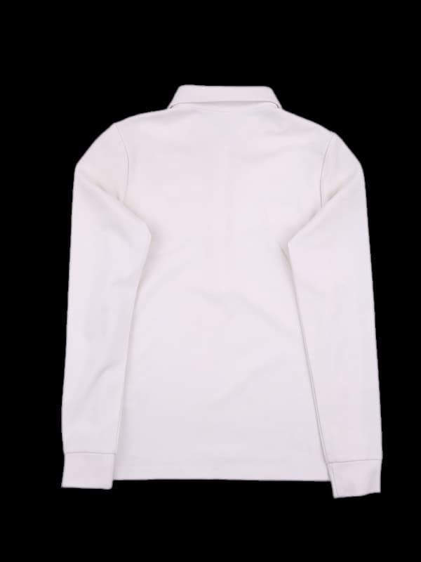 로고 카라 긴팔