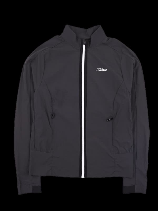 로고슬림 긴팔집업