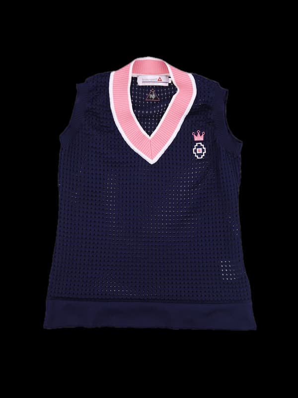 로고 니트 베스트