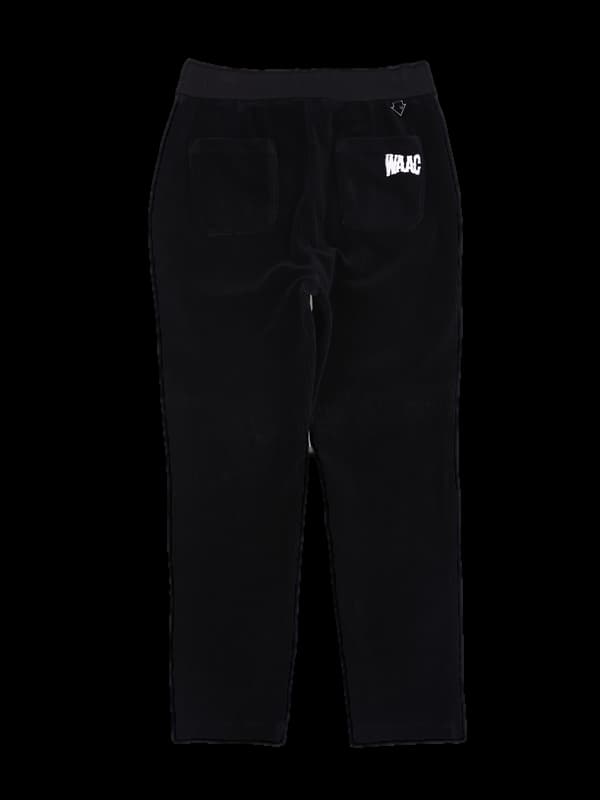 로고 골덴 팬츠