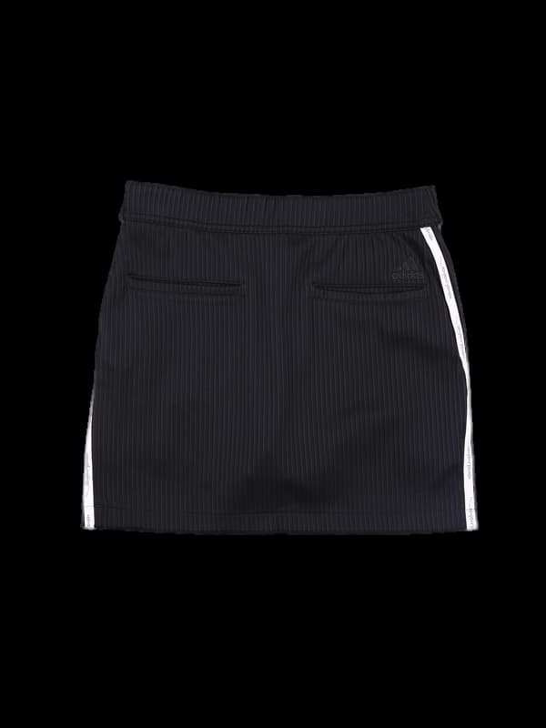 트랙 골지 미니스커트