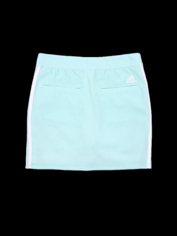 로고 밴딩 미니스커트