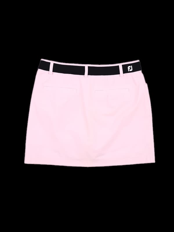 나일론 밴딩 스커트