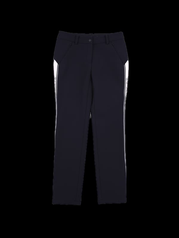 스트레치 기모 롱팬츠