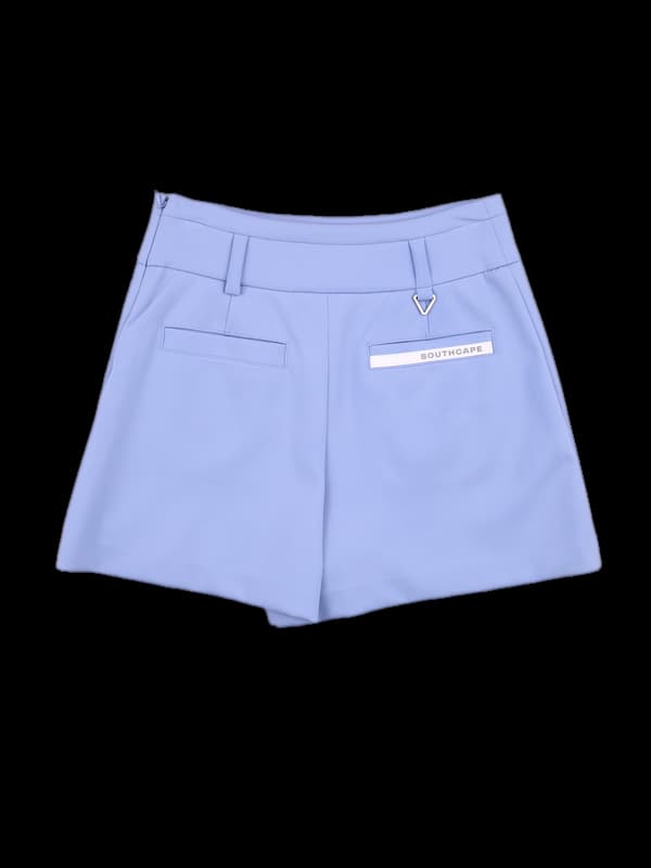 포켓 큐롯 팬츠