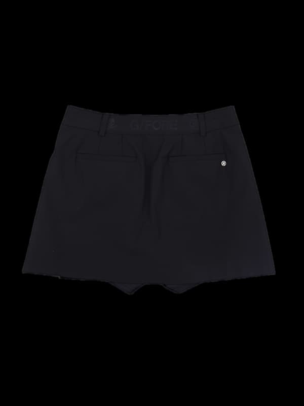 사이드 트임 스커트