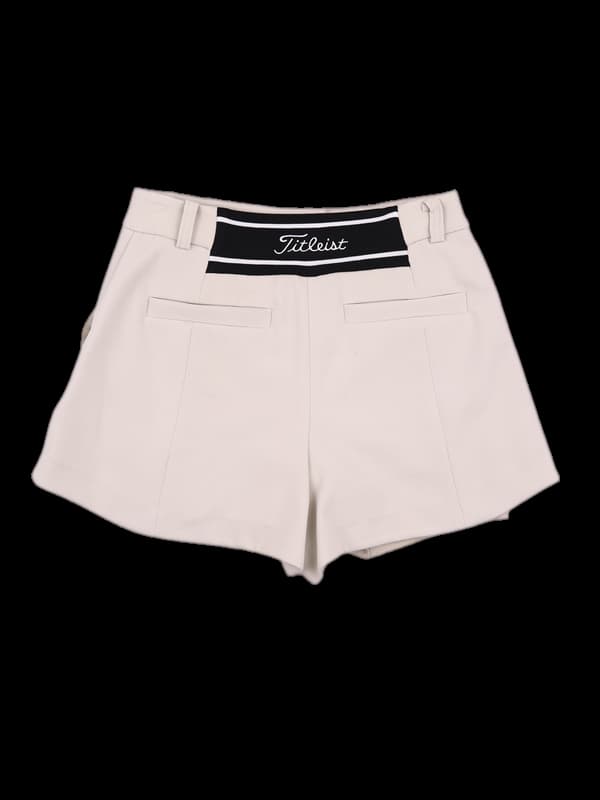 밴딩 포켓 반바지