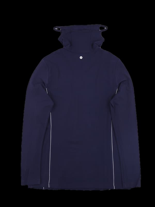 이어루프 긴팔 티셔츠