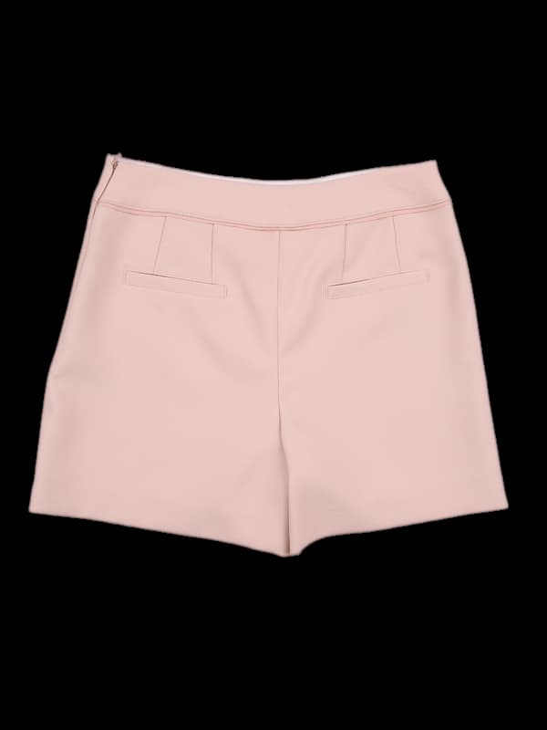 포인트 랩 스커트 팬츠