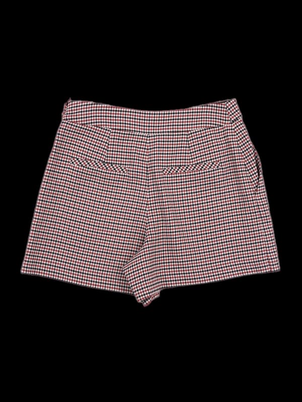 레이온 랩 스커트 팬츠