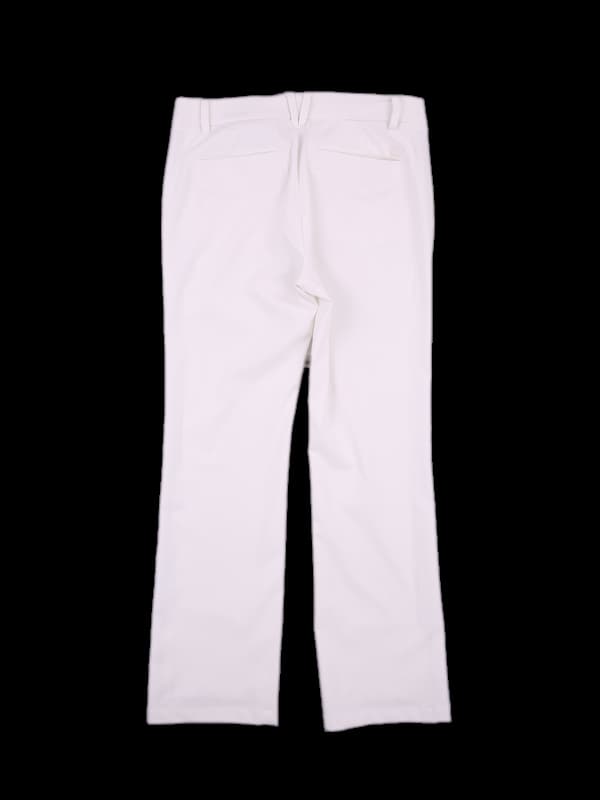 투포켓 트임 롱팬츠