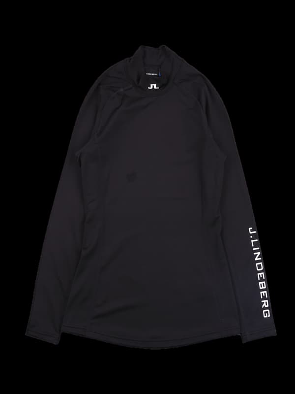 하이넥 스트레치 티셔츠