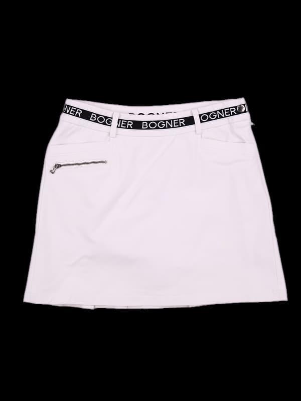 허리 띠 스커트