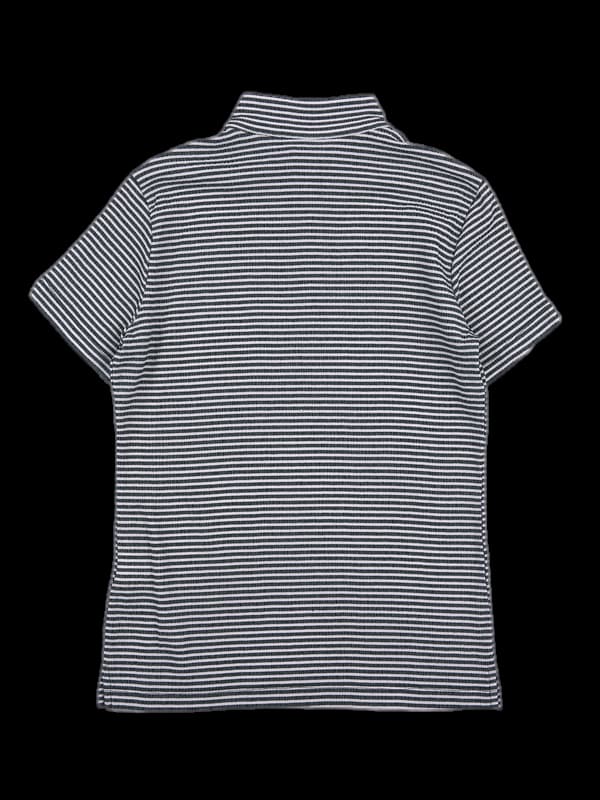 스트라이프 반팔티