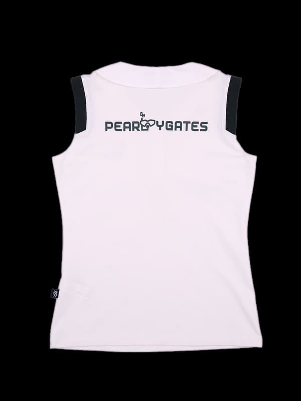 빅 카라 민소매