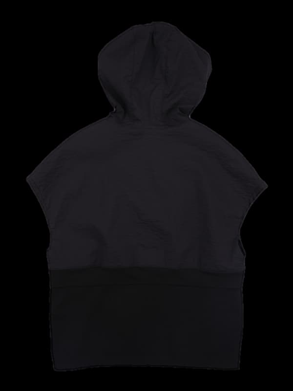 바람막이 니트 베스트