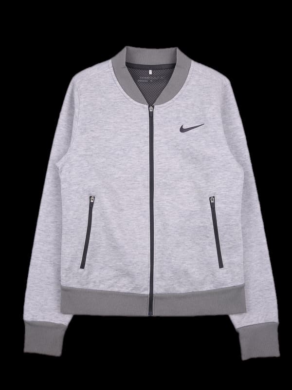 방풍 지퍼 점퍼