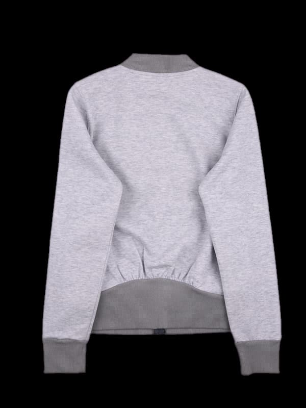 방풍 지퍼 점퍼