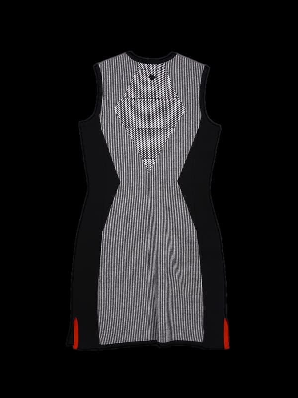 니트 나시 원피스