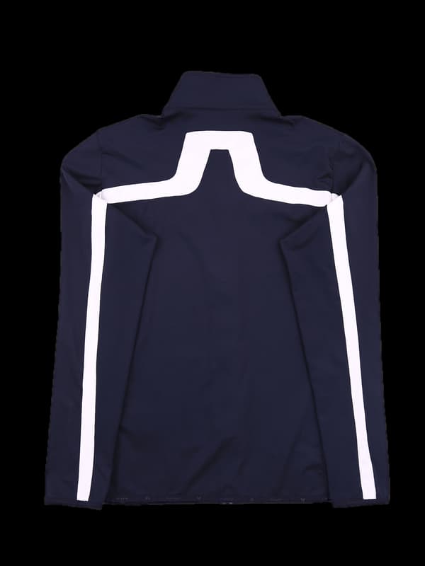 하이넥 기모 집업