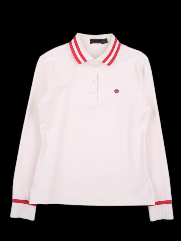 로고 긴팔카라티