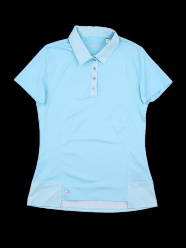 카라 슬림 반팔