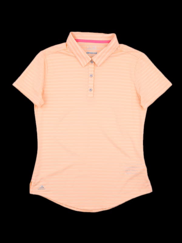 패턴 카라 반팔