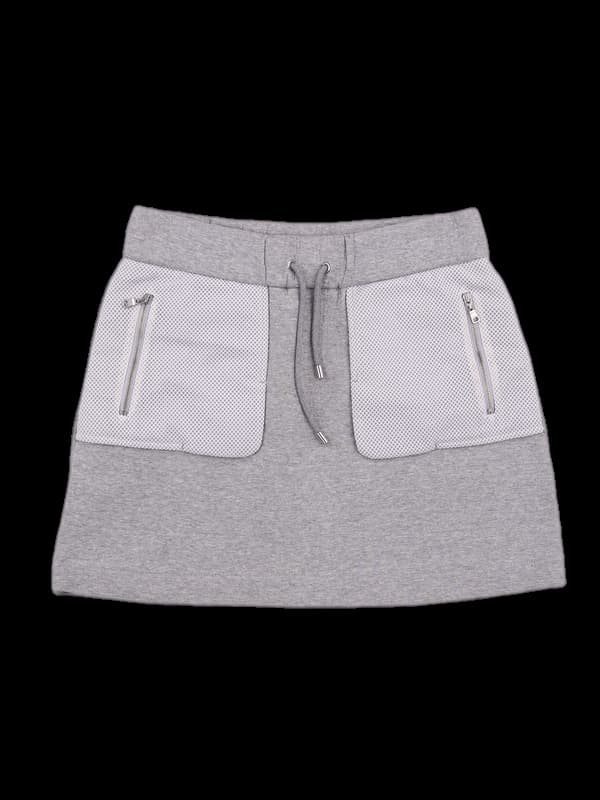 투포켓 미니스커트